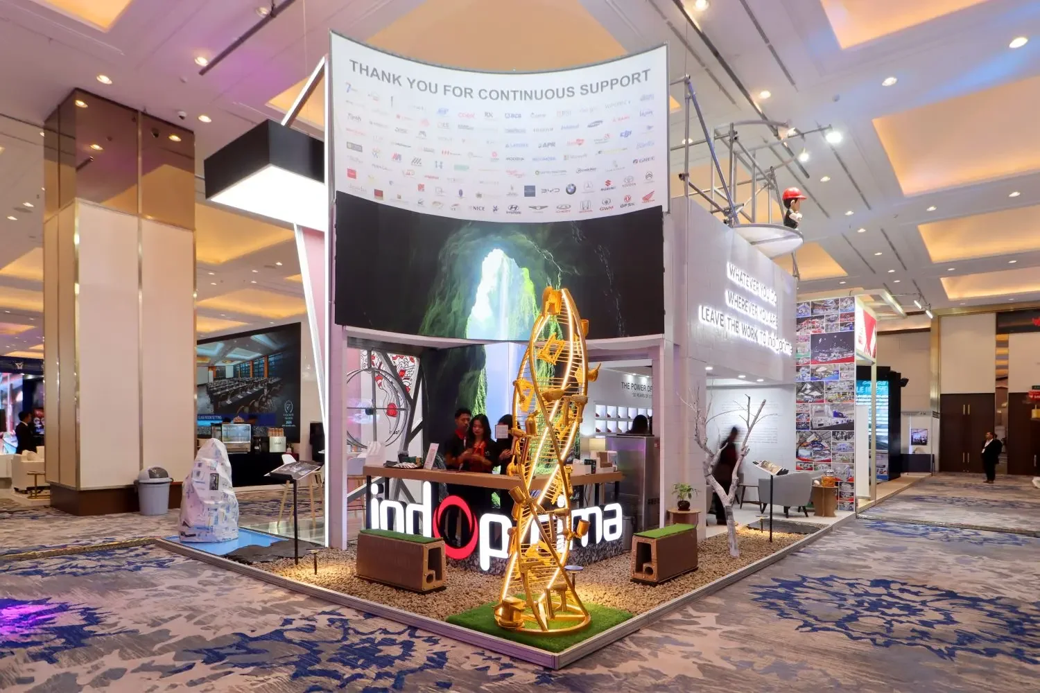 Indoprima – IBEF 2025