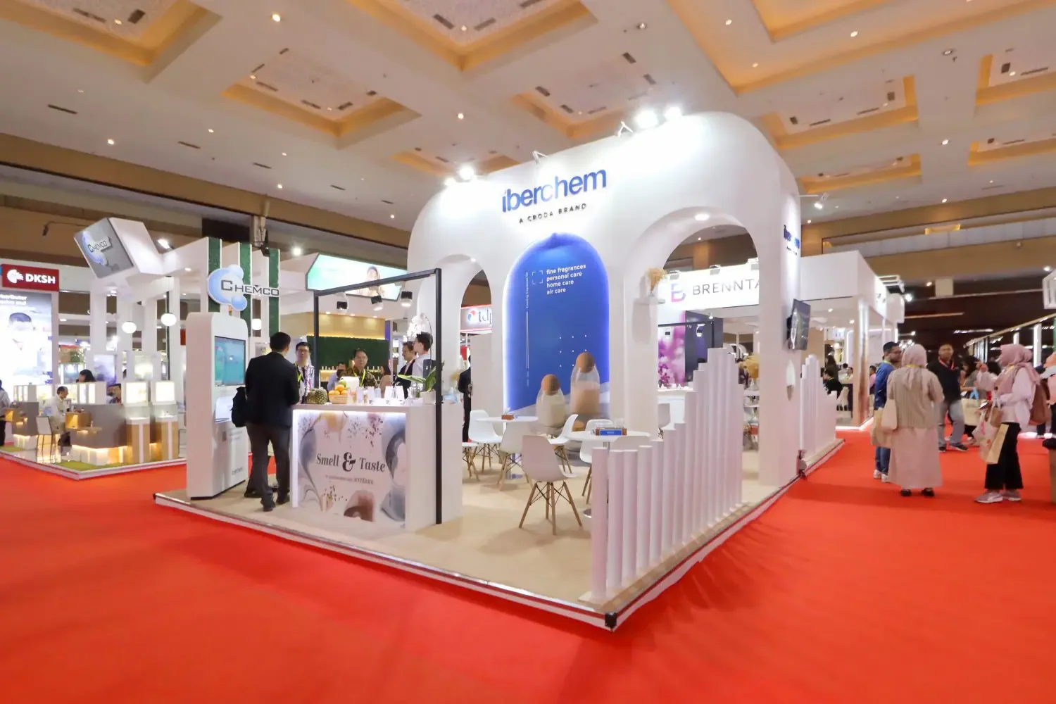 Iberchem – ICI 2024