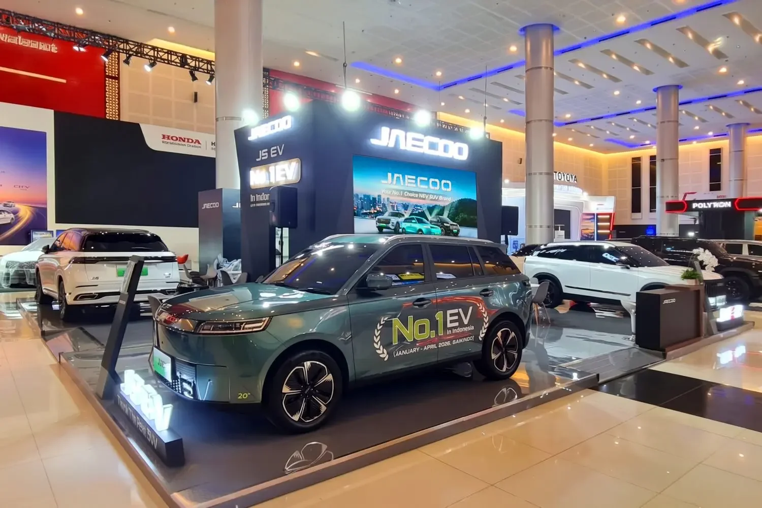 Jaecoo – IIMS Surabaya