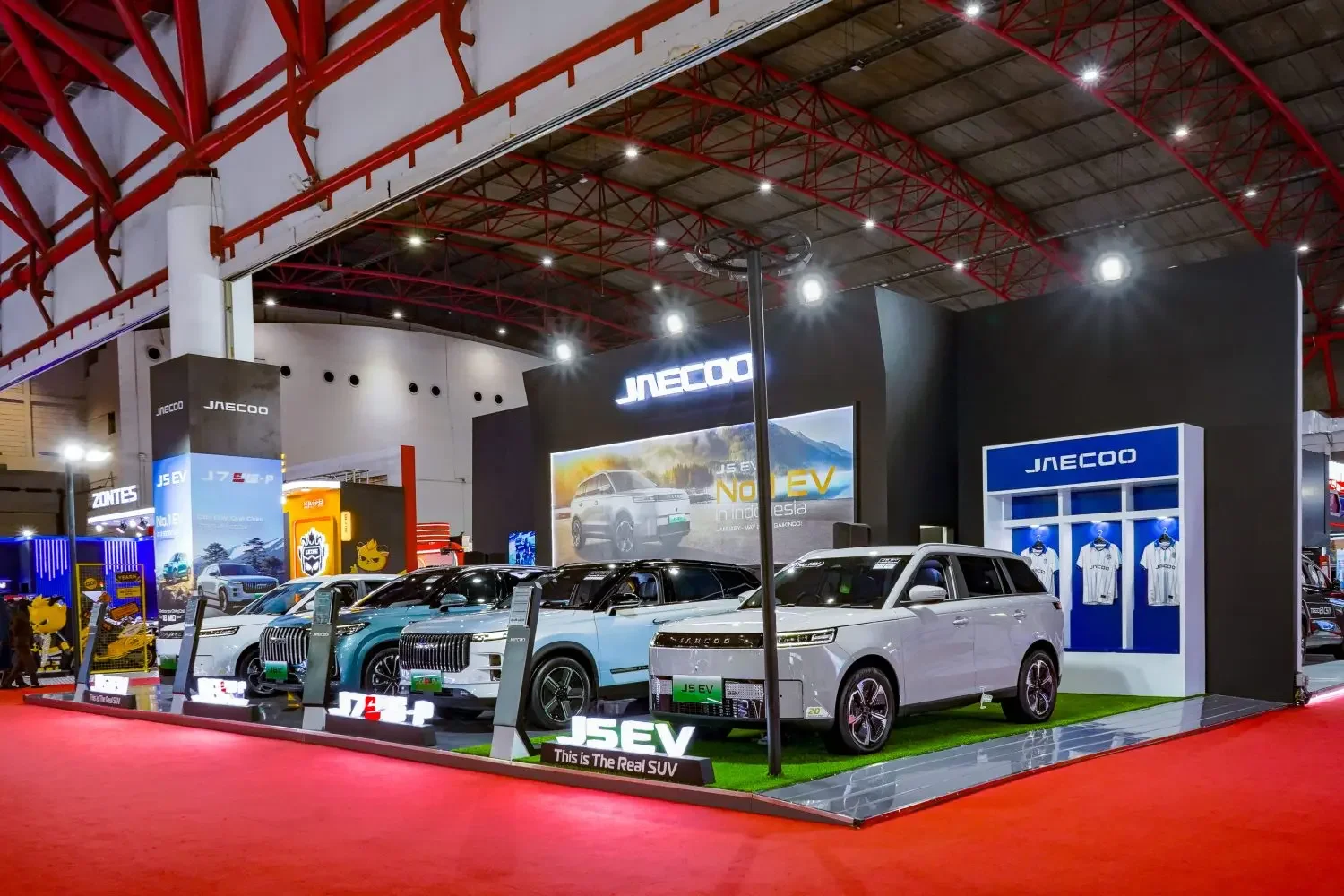 Jaecoo – Jakarta Fair 2026