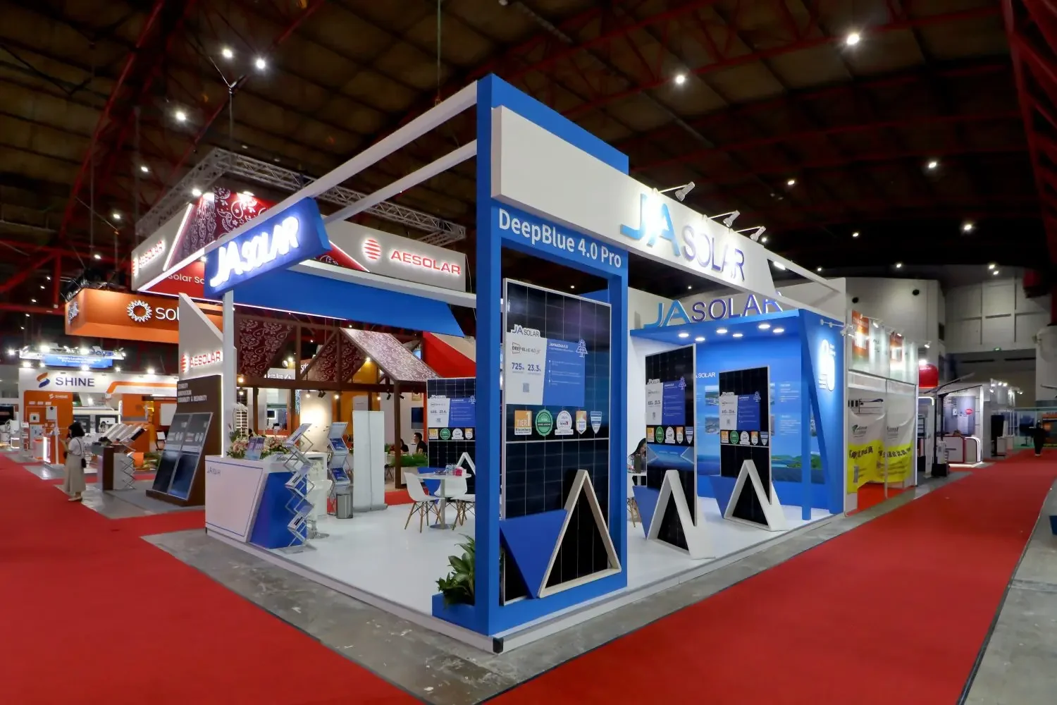 JASolar – SOLARTEC 2025