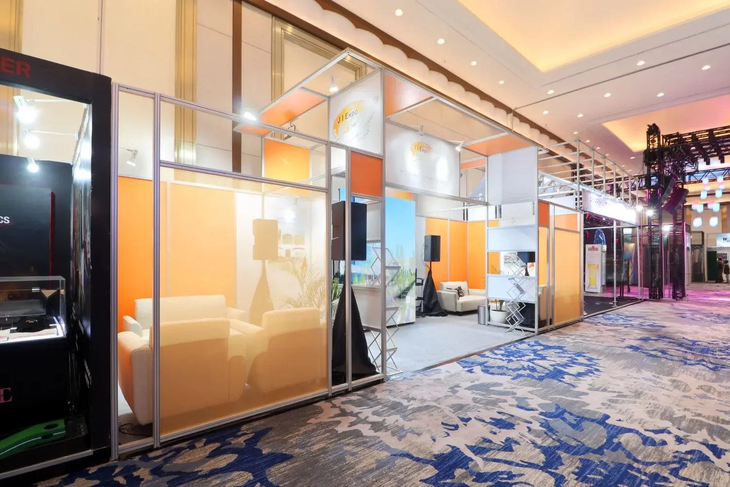 Jiexpo – IBEF 2025