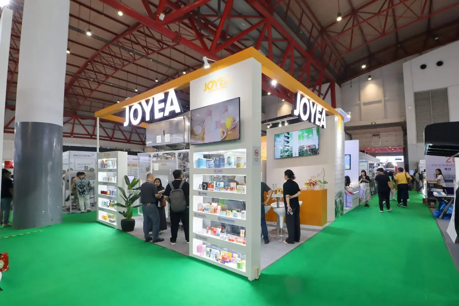 Joyea – ALL PACK & ALL PRINT INDONESIA 2024