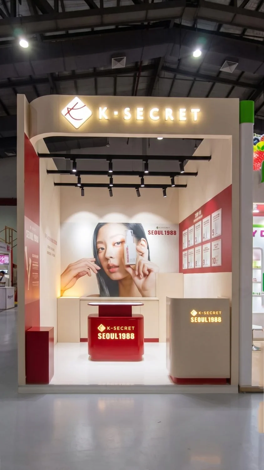 K-Secret – JAKARTA X BEAUTY 2026