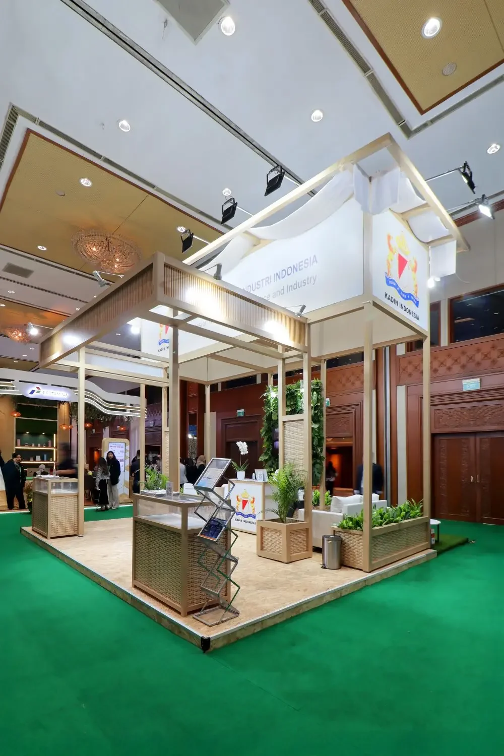 Kadin Indonesia – ISF 2025