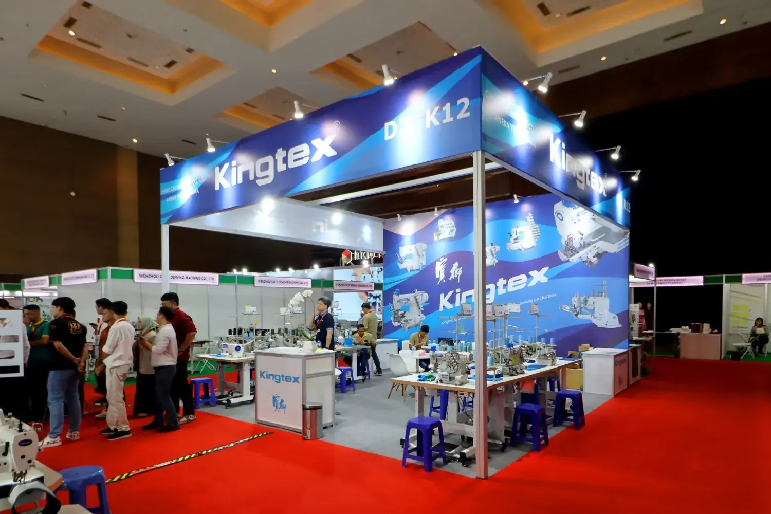 Kingtex – INTERTEX 2025