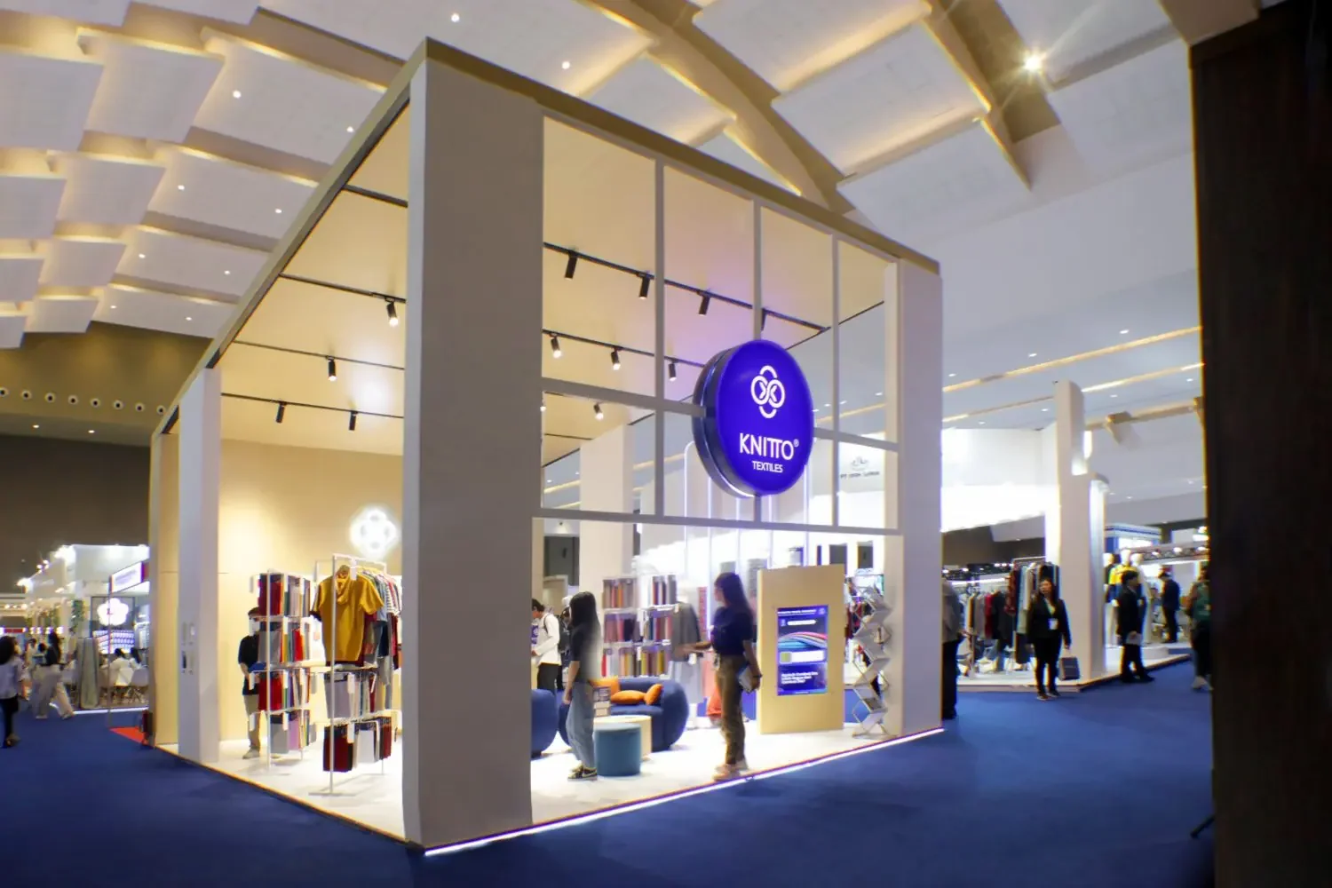 Knitto – IIT Inatex 2024