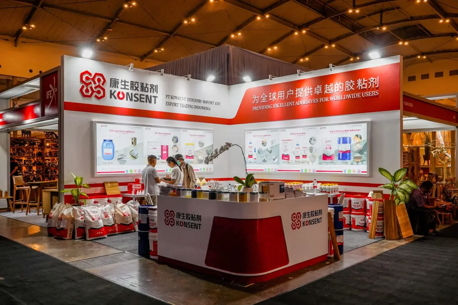 Konsent – IFEX 2026