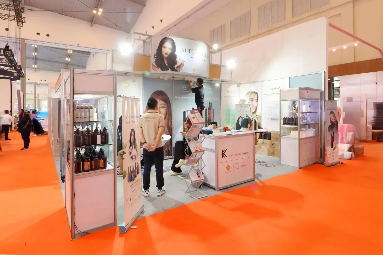 Korea Beauty – COSMOBEAUTE 2025