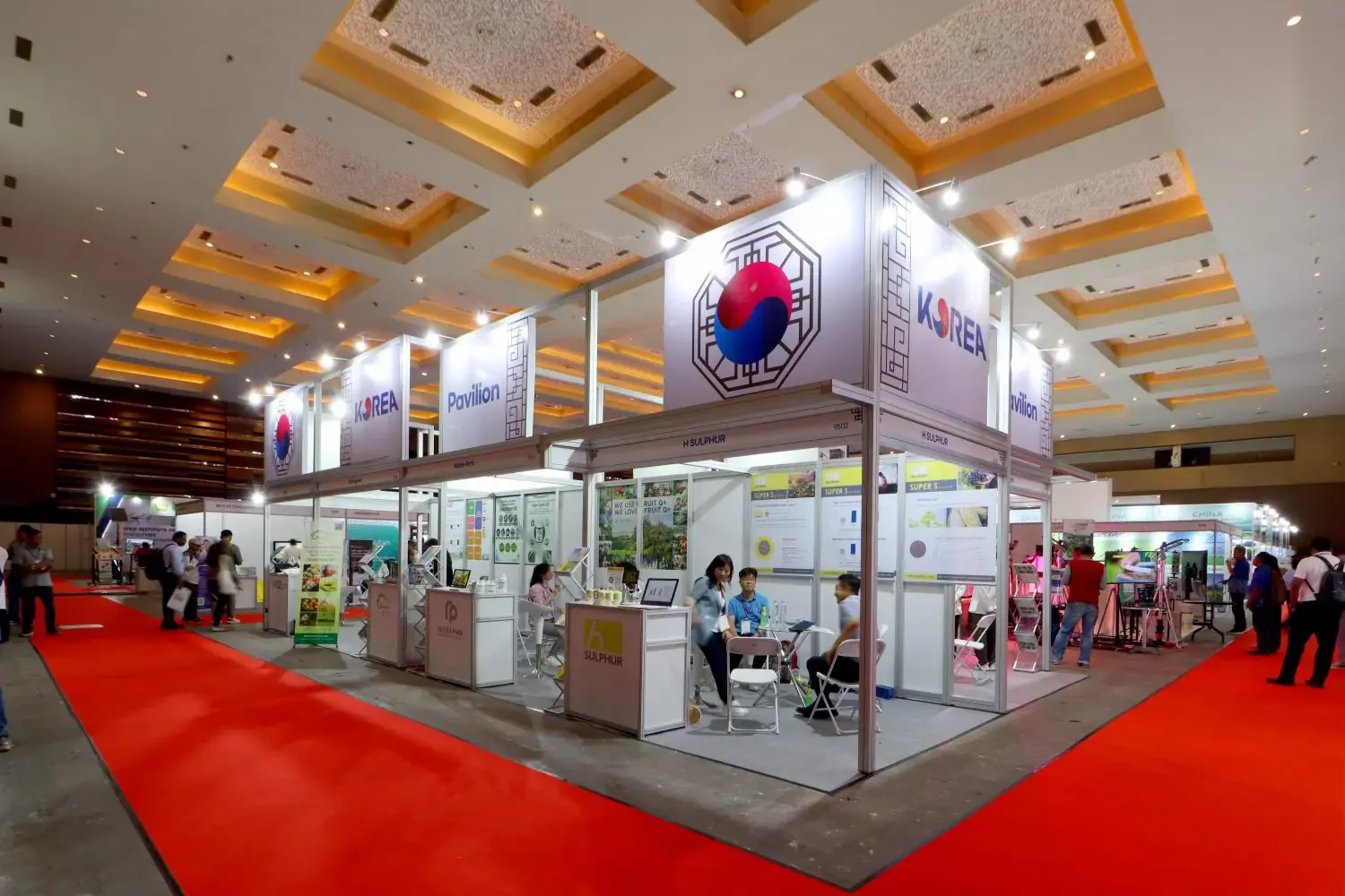 Korea Koat – Propak Indonesia 2024