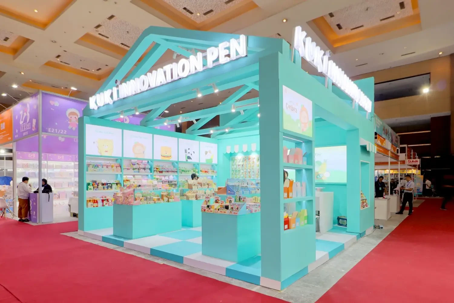 Kuki – ASEAN STATIONARY 2025