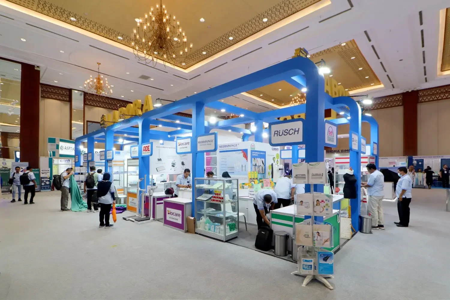 Labora – HOSPITAL EXPO 2024