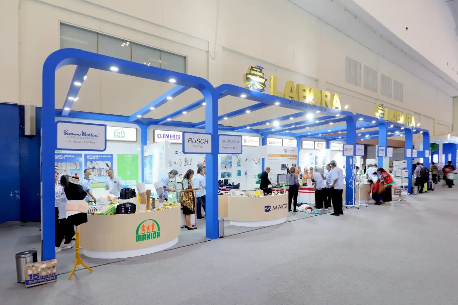 Labora – HOSPITAL EXPO 2025
