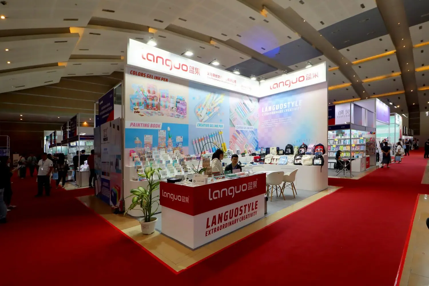 Languo – ASEAN Stationery & Gifts Expo 2024