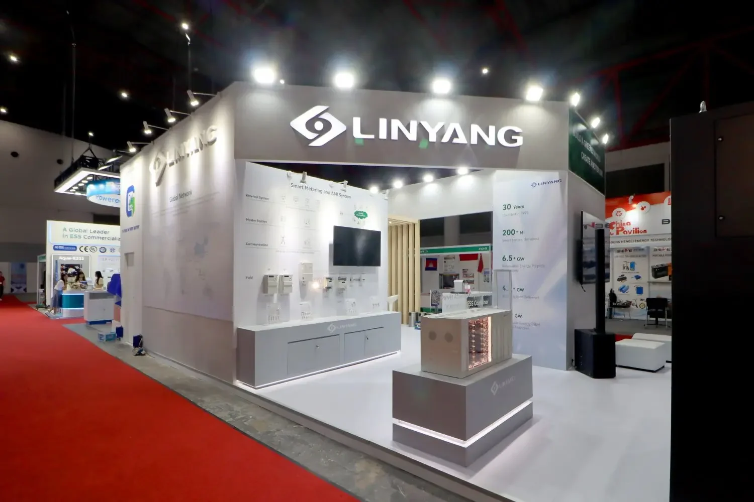 Linyang – SOLARTEC 2025