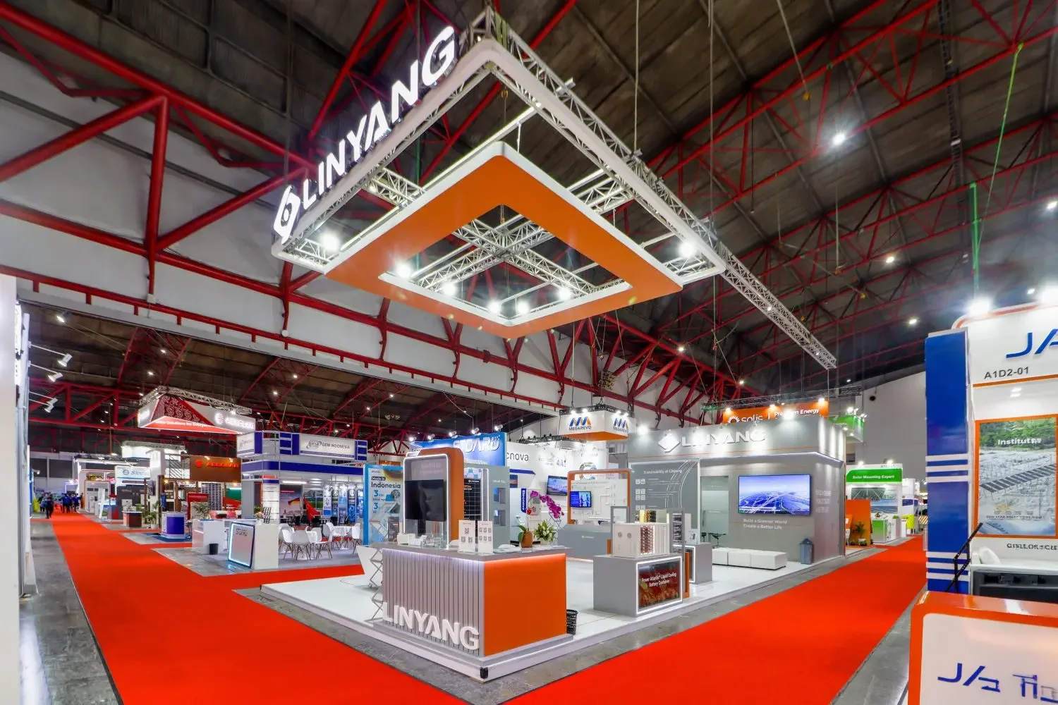 Linyang – SOLARTEC 2026