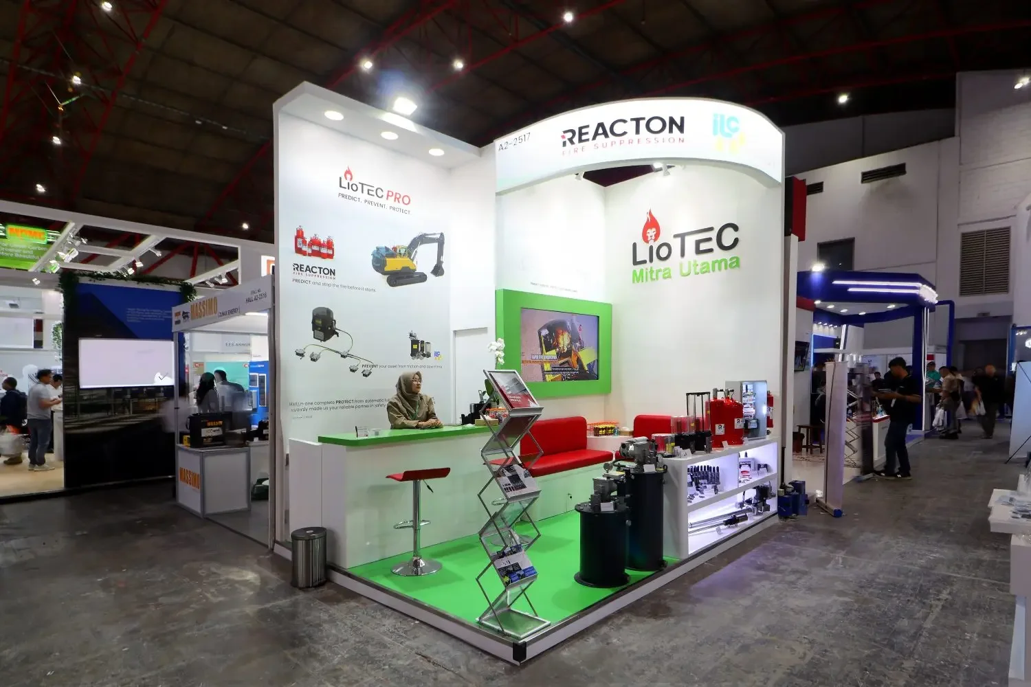 LioTEC – MINING 2025