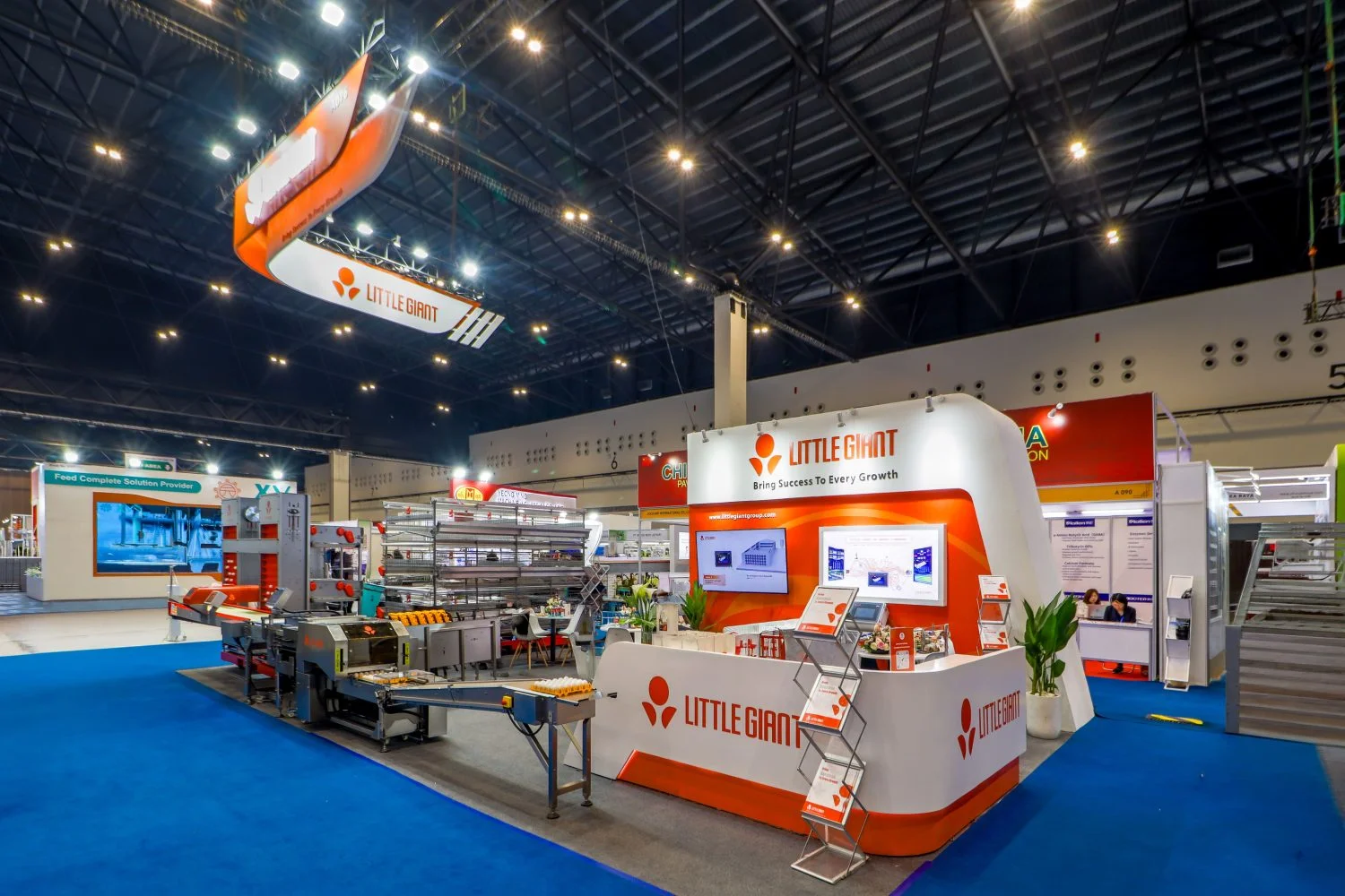 Little Giant – INDOLIVESTOCK 2026