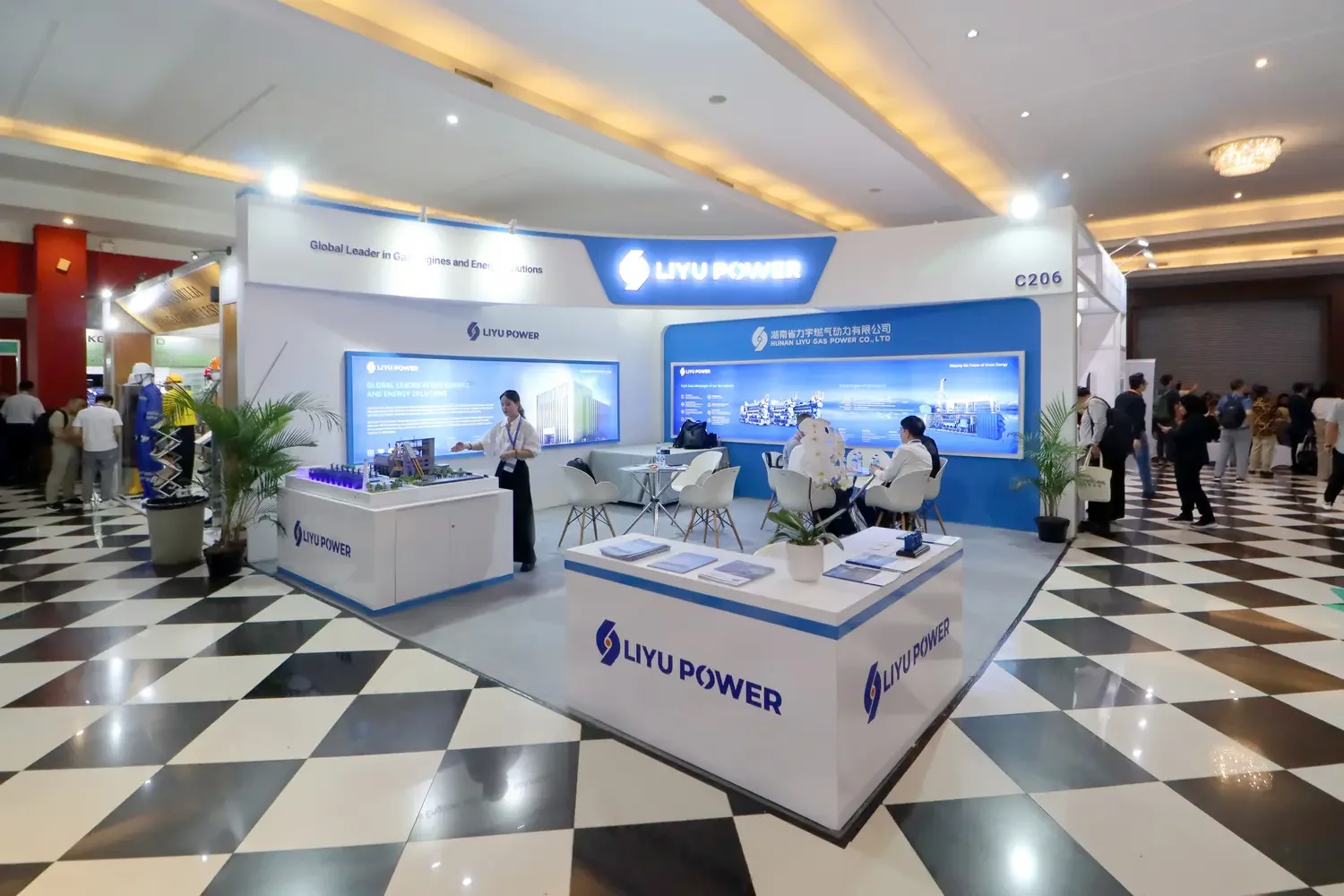 Liyu Power – COAL & ENERGY 2025