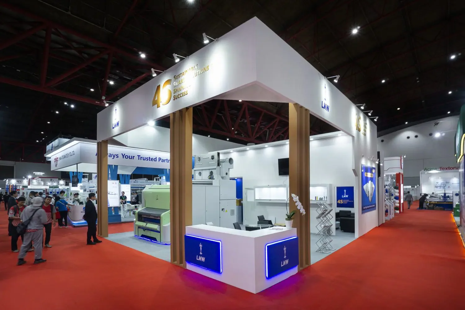 LMW – IIT Inatex 2024