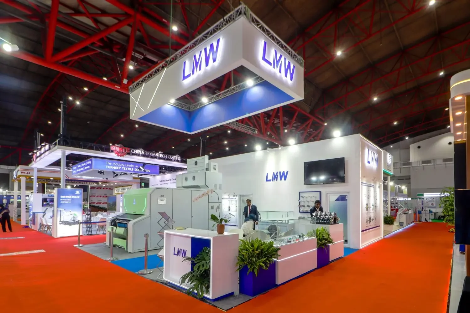 LMW – INTERTEX 2026
