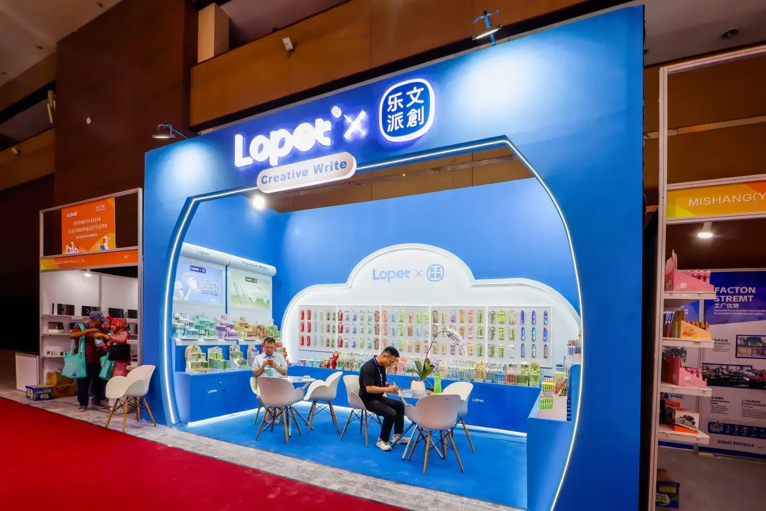 Lopex – ASEAN STATIONARY 2025