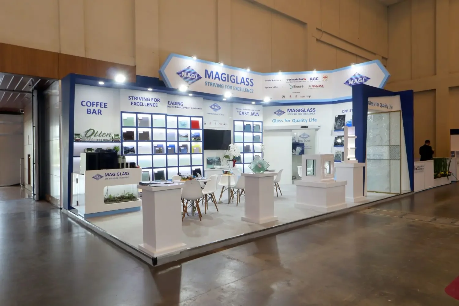 Magiglass – GLASSTECH 2025