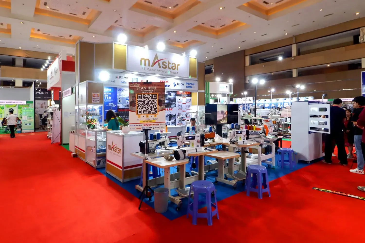 Mastar – INTERTEX 2025