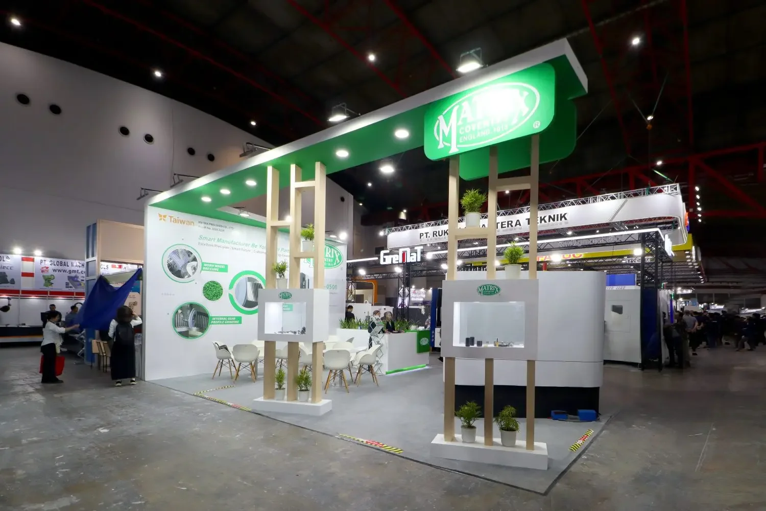 Matrix – MANUFACTURING 2024