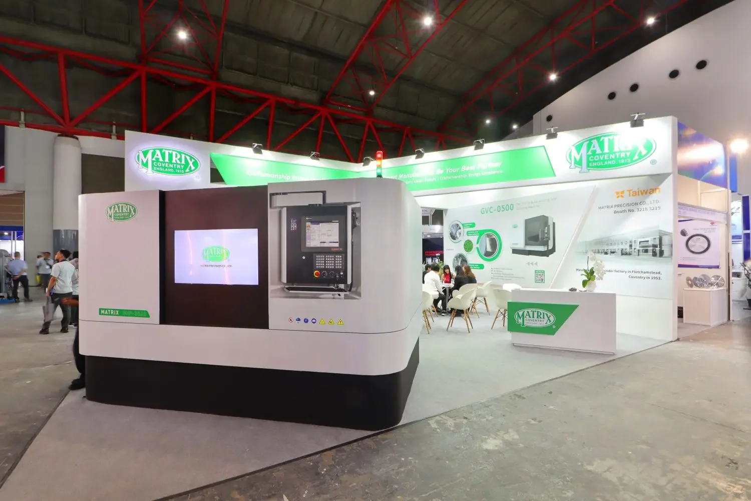 Matrix – MANUFACTURING 2025