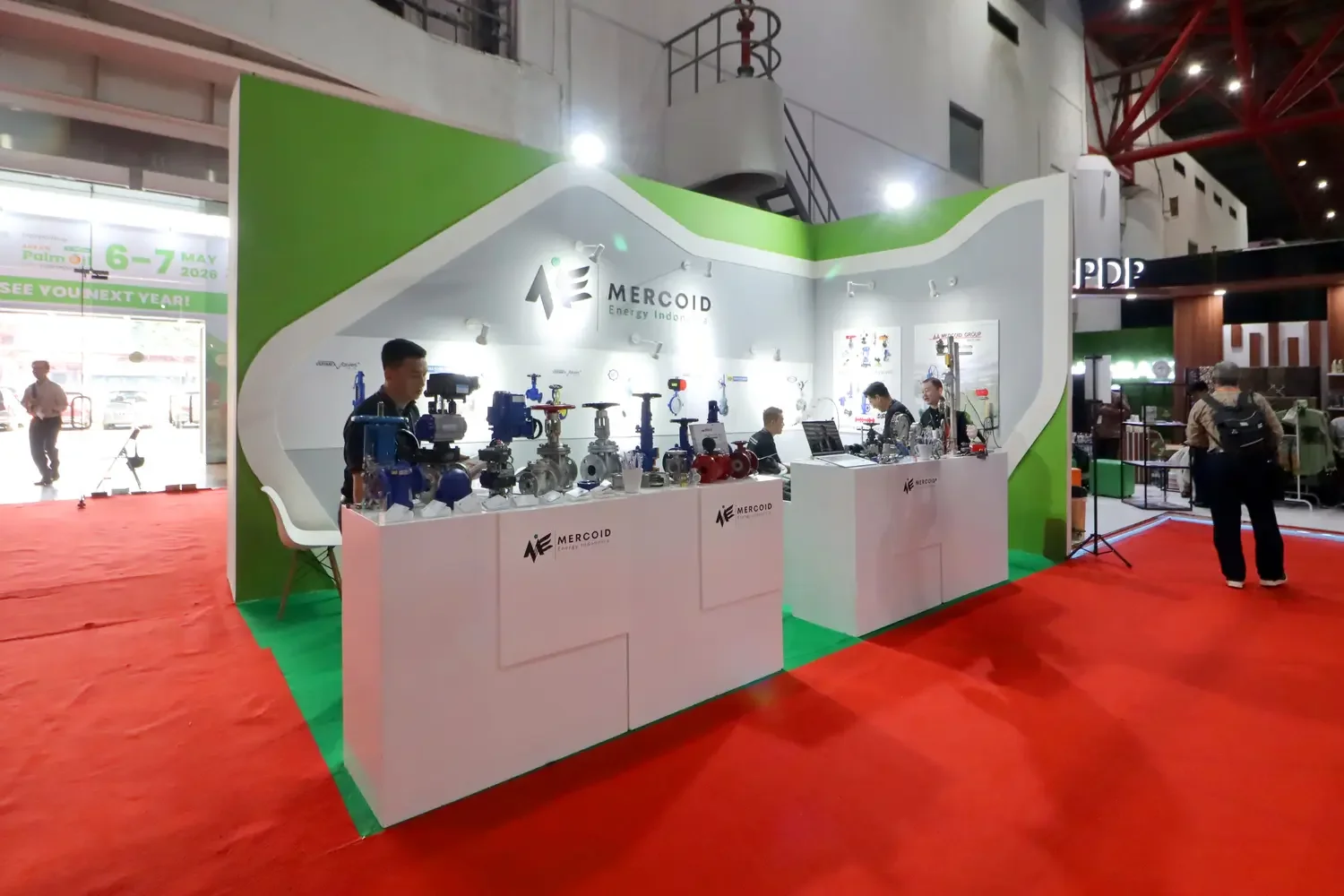 Mercoid – PALMEX 2025