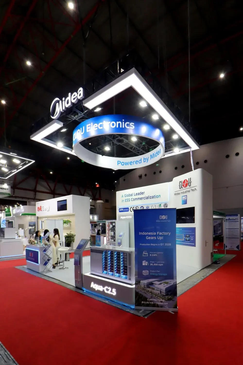 Midea – SOLARTEC 2025