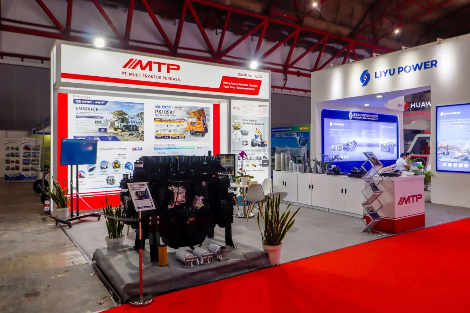 MTP – INDONESIA COAL & ENERGY EXPO 2026