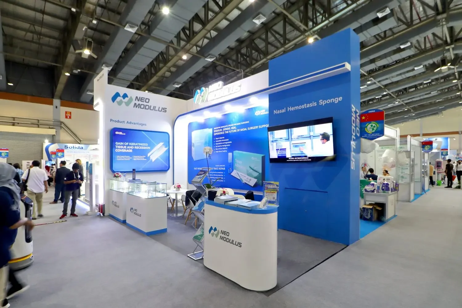 Neo Modulus – HOSPITAL EXPO