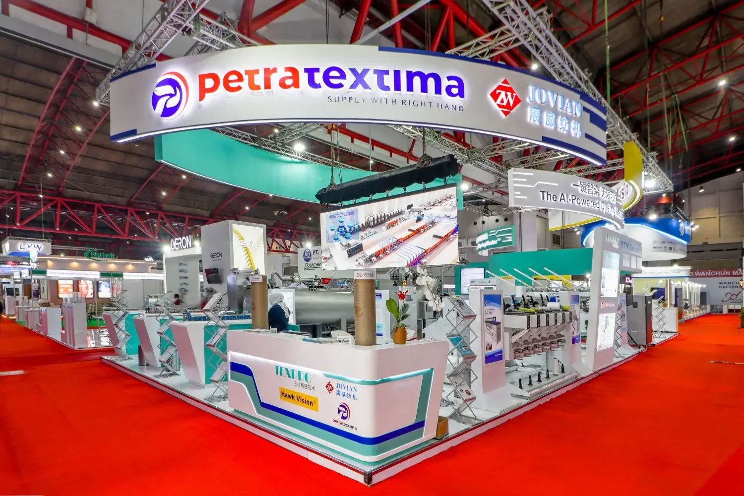 Petra Textima – INTERTEX 2026