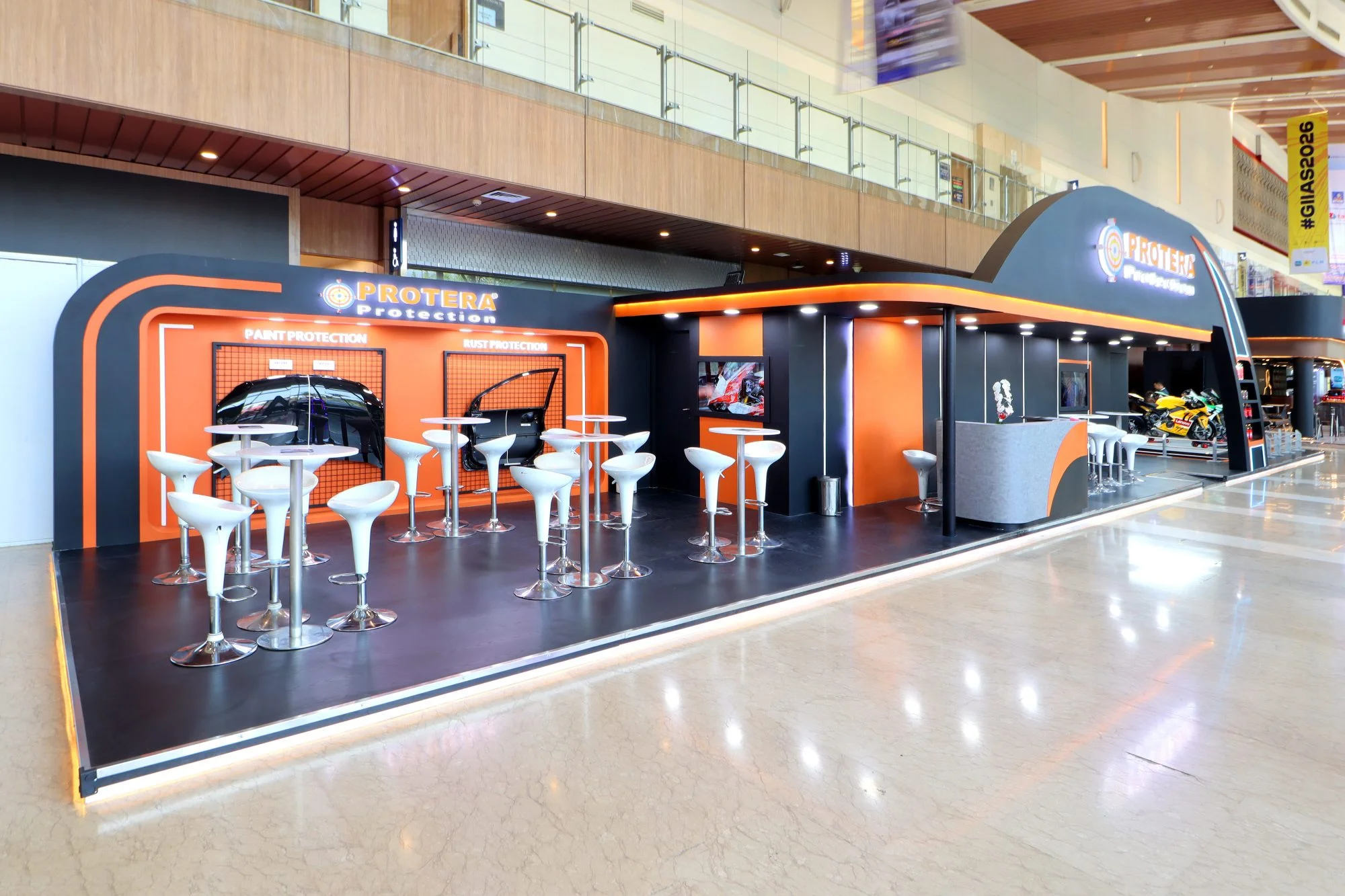 Protera – GIIAS 2026