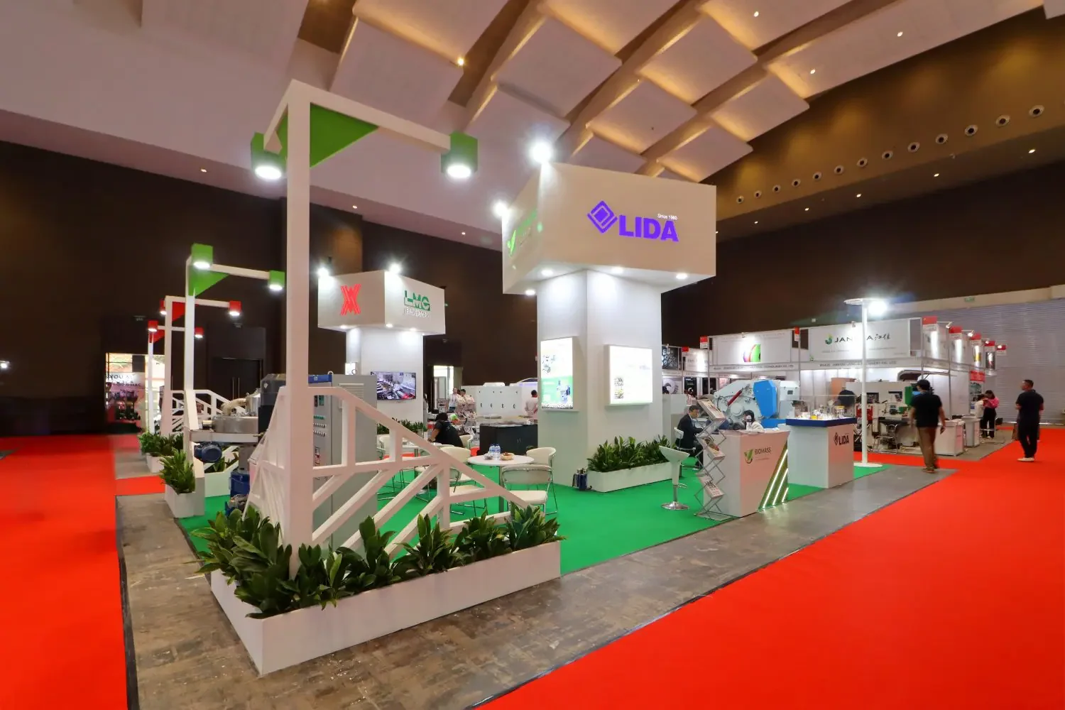 PT. Alpha Utama Mandiri – IFMAC & WOODMAC 2024