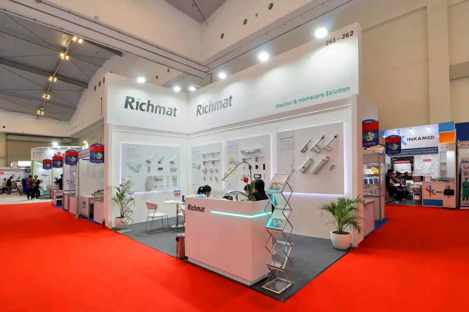 Richmat – HOSPITAL EXPO 2025