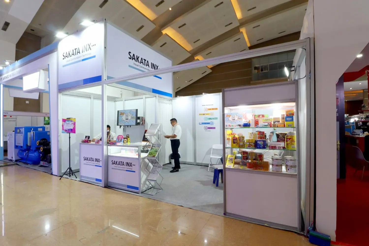 Sakata Inx – Propak Indonesia 2024