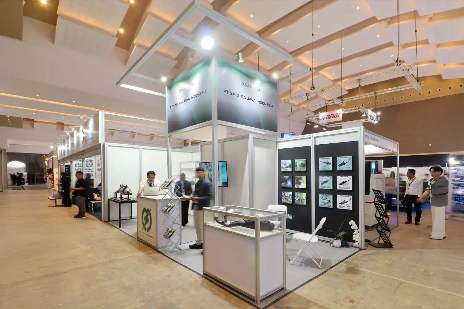 Sakura Java – MANUFACTURING 2025