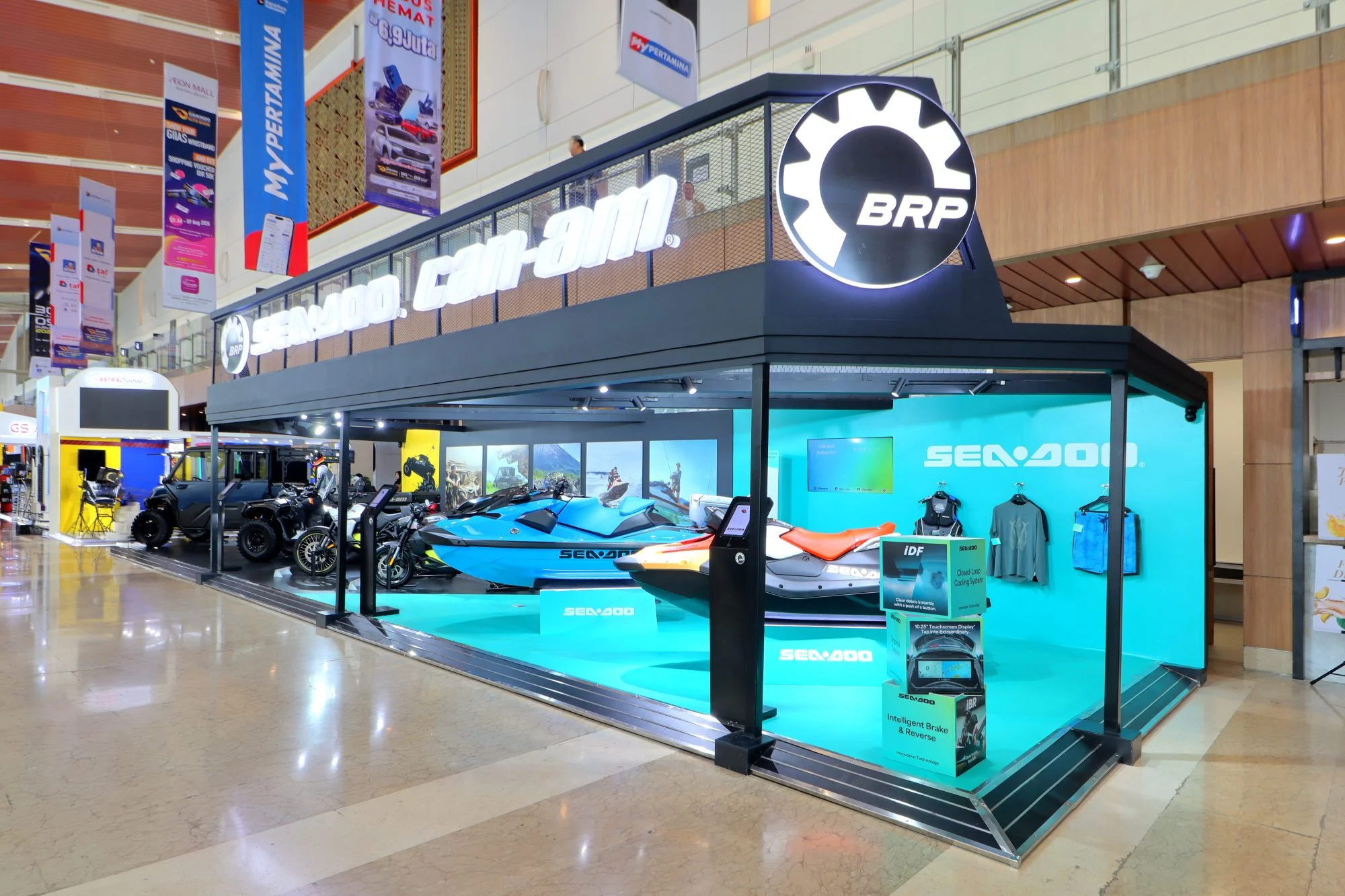 Seadoo – GIIAS 2026