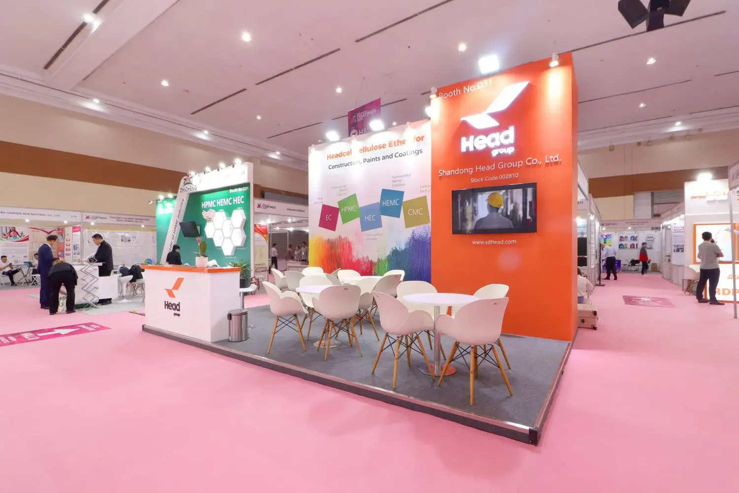 Shandong Head Group – APCS 2024