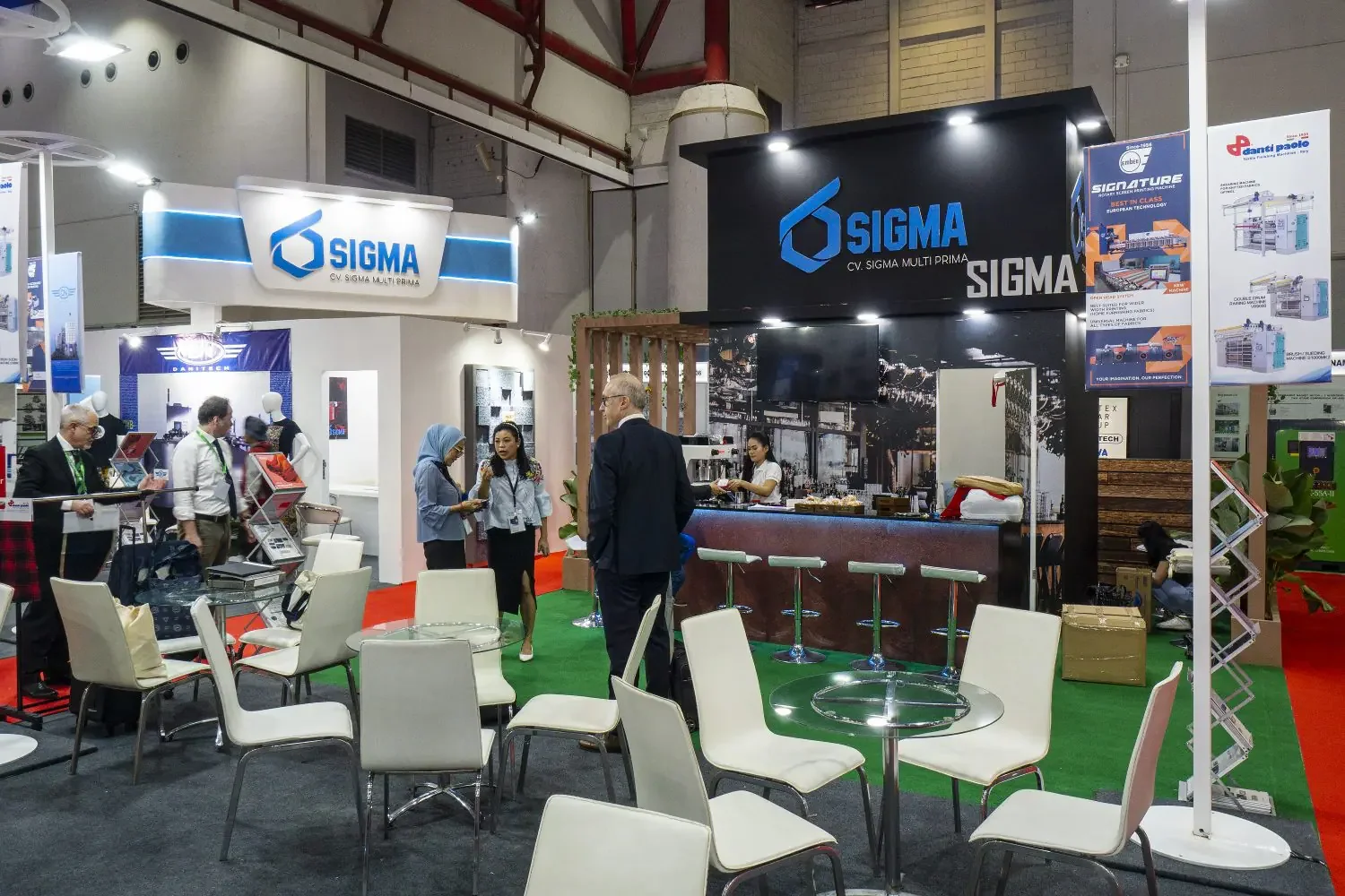 Sigma – IIT Inatex 2024