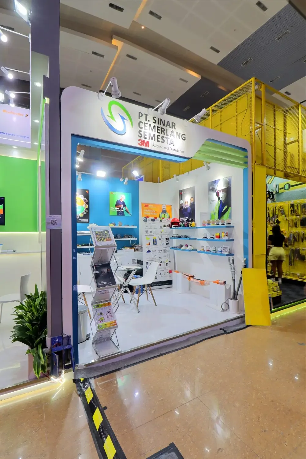 Sinar Cemerlang Semesta – MINING 2025