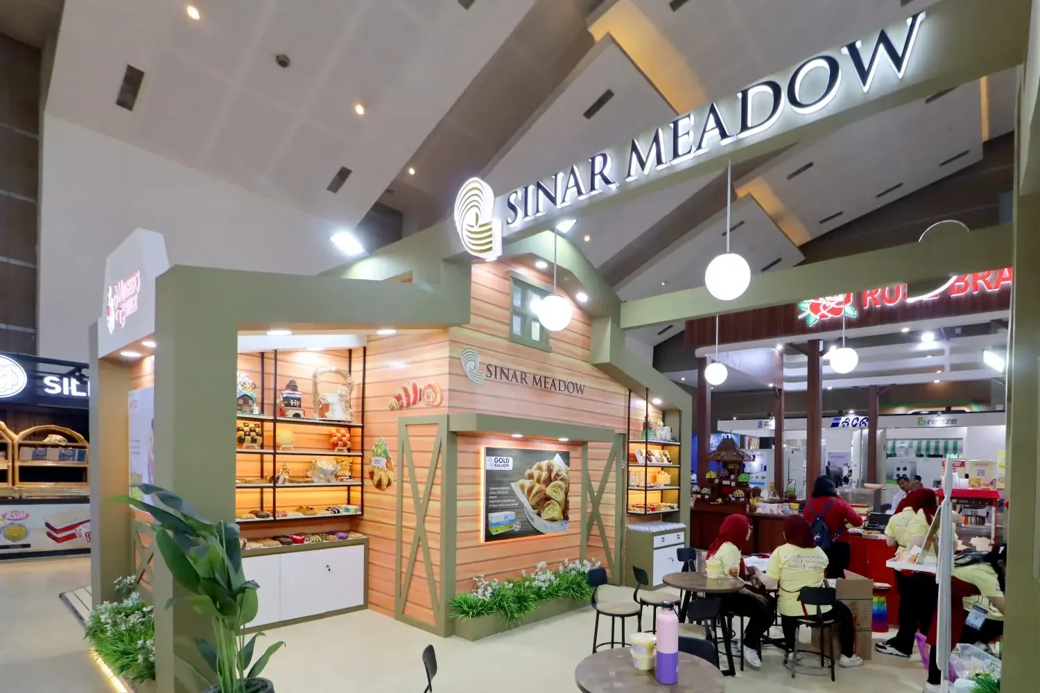 Sinar Meadow – SIAL 2024