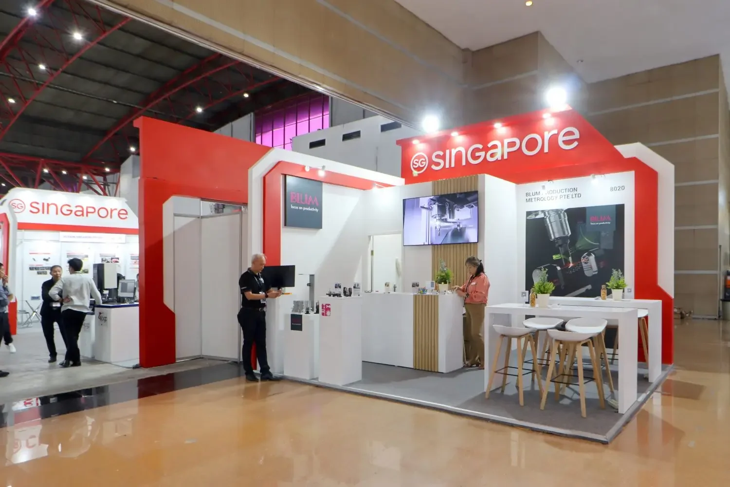 Singapore – MANUFACTURING 2024