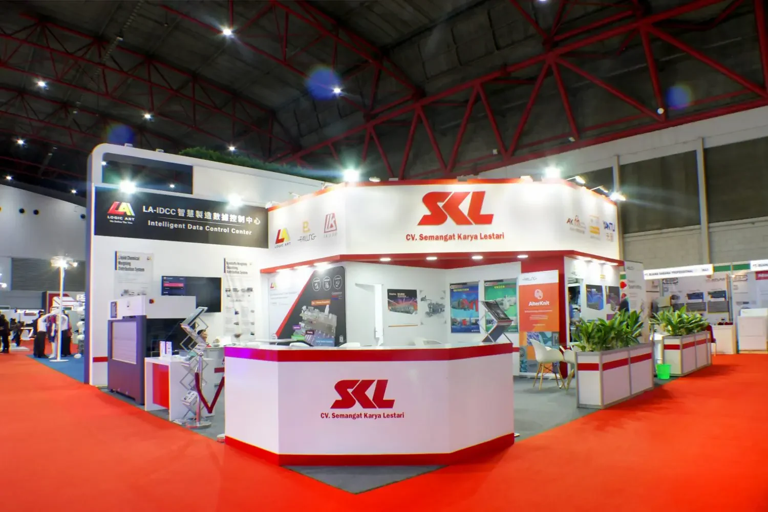 SKL – IIT Inatex 2024
