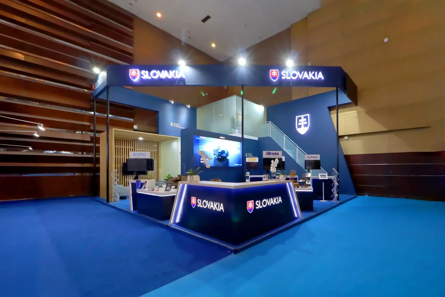 Slovakia – INDO DEFENCE 2025
