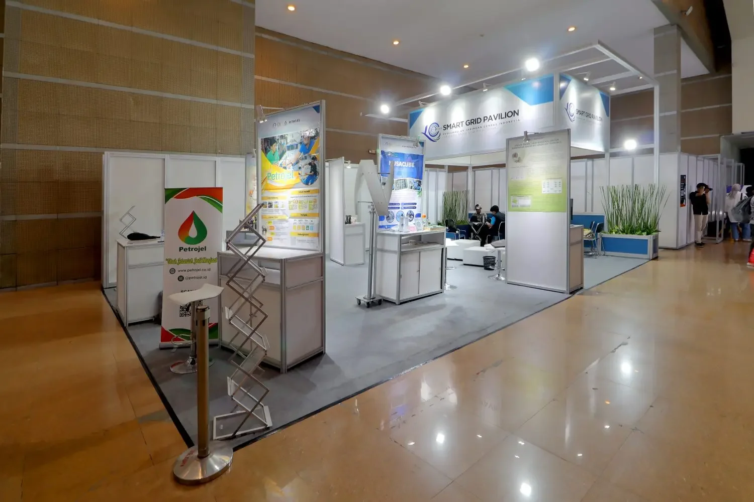 Smart Grid Pavilion – MINING 2025