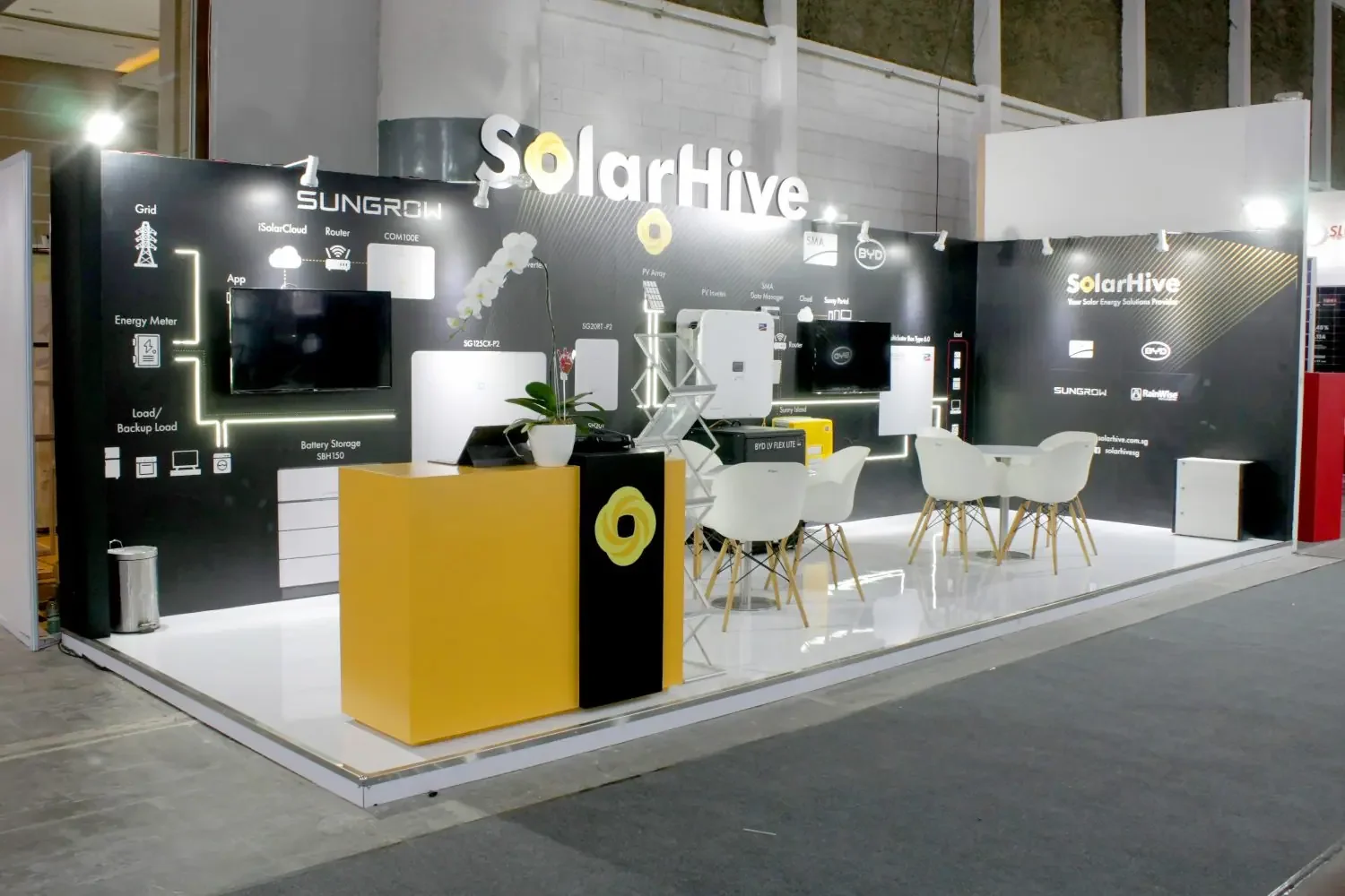 SolarHive – Solartech 2024